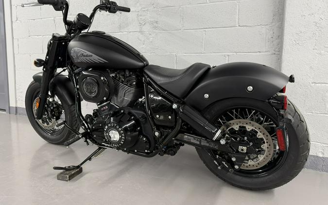 2026 Indian Chief Bobber Dark Horse