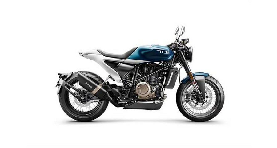 2020 Husqvarna Motorcycles VITPILEN 701