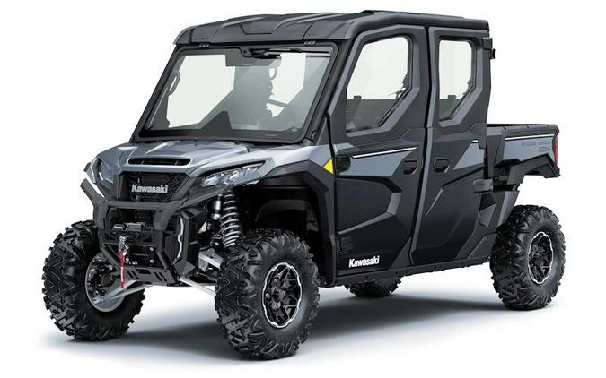 2027 Kawasaki Ridge® Crew HVAC