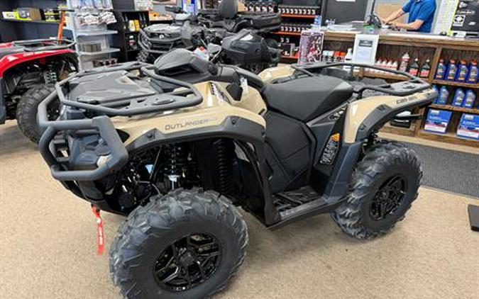 2027 Can-Am Outlander PRO XT HD7