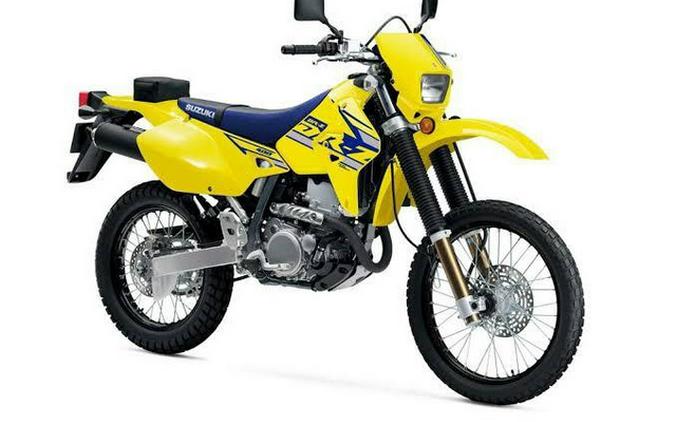 2027 Suzuki DR650SEM7