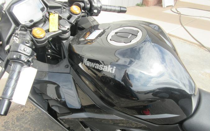 2027 KAWASAKI NINJA ZX-4RR ABS