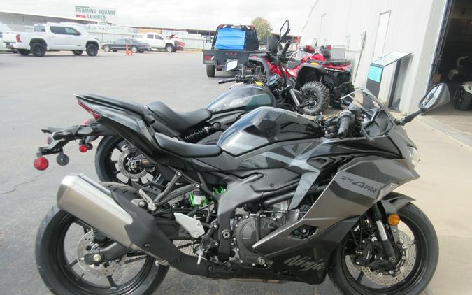 2027 KAWASAKI NINJA ZX-4RR ABS