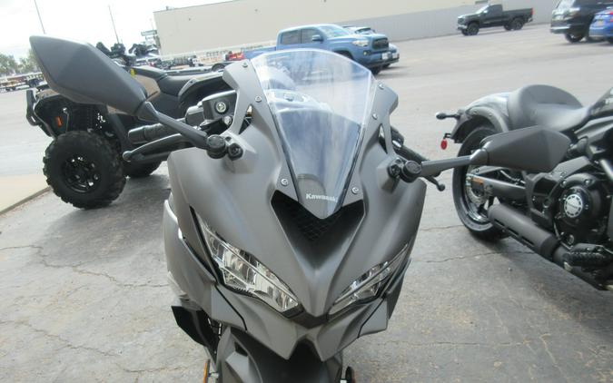 2027 KAWASAKI NINJA ZX-4RR ABS