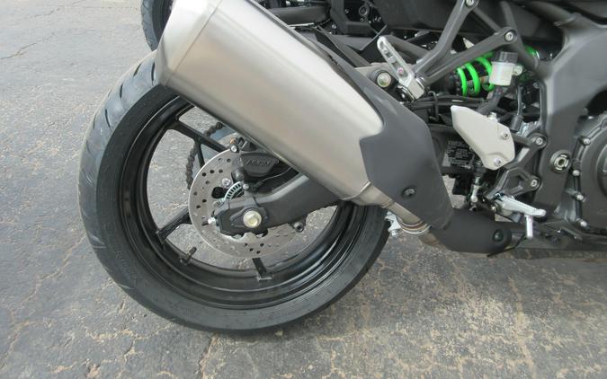 2027 KAWASAKI NINJA ZX-4RR ABS