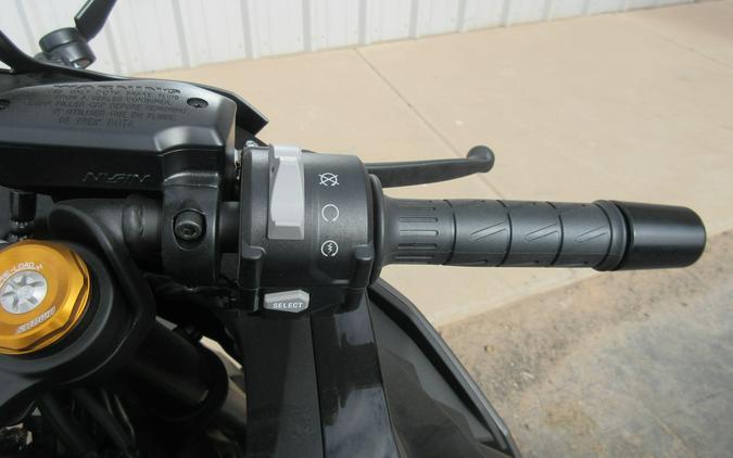 2027 KAWASAKI NINJA ZX-4RR ABS
