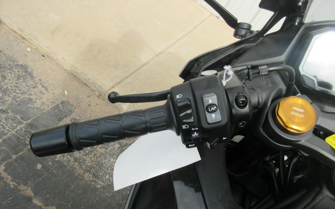 2027 KAWASAKI NINJA ZX-4RR ABS