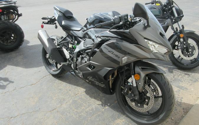 2027 KAWASAKI NINJA ZX-4RR ABS