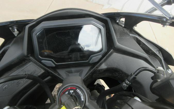 2027 KAWASAKI NINJA ZX-4RR ABS
