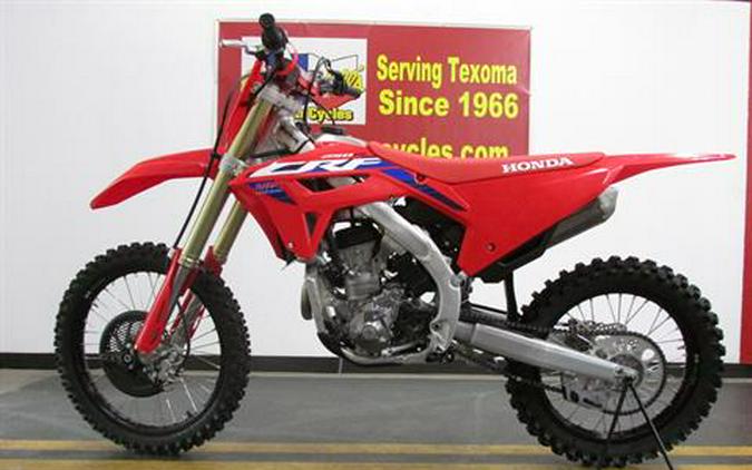 2024 Honda CRF250R