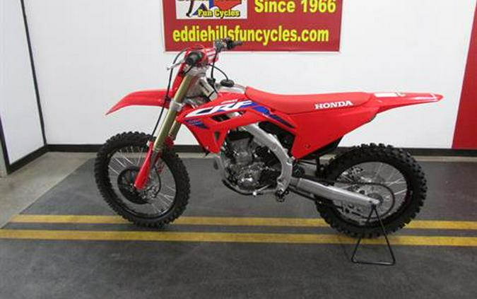 2024 Honda CRF250R