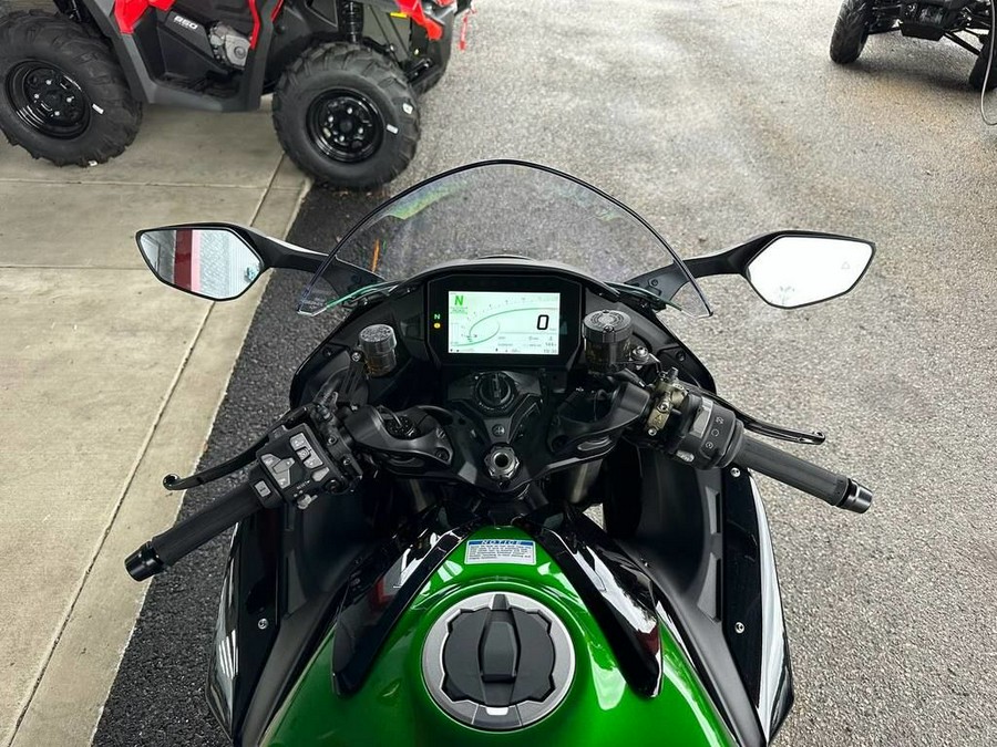 2023 Kawasaki Ninja H2® SX SE