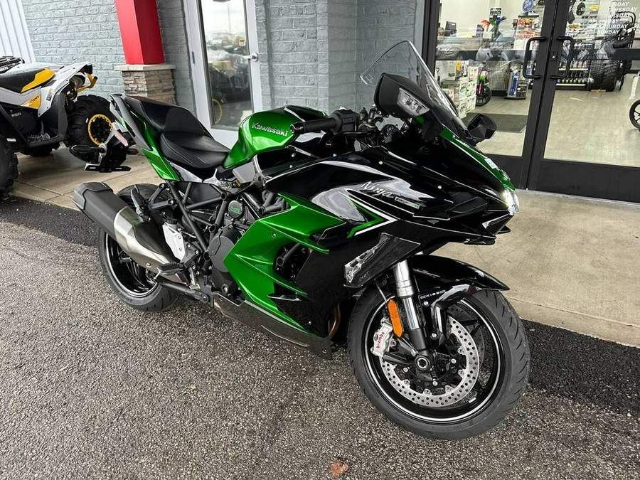 2023 Kawasaki Ninja H2® SX SE