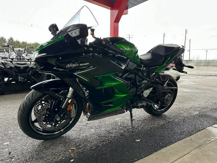 2023 Kawasaki Ninja H2® SX SE