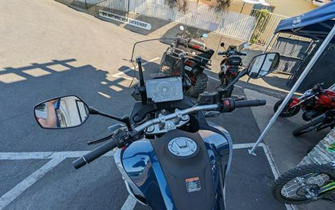 2023 CFMOTO IBEX 800 S