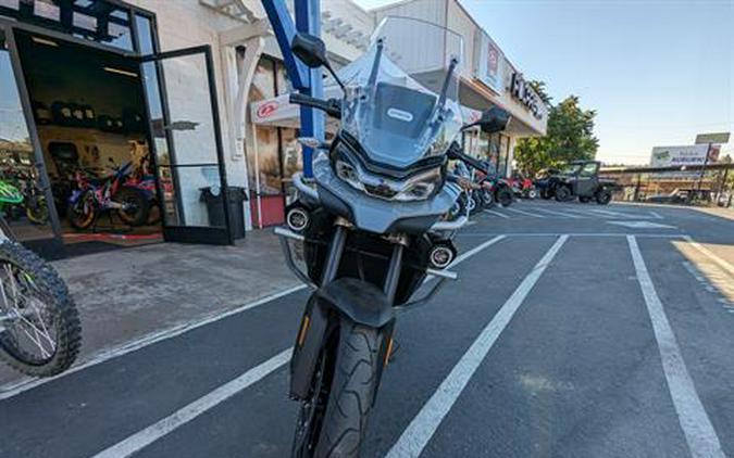 2023 CFMOTO IBEX 800 S