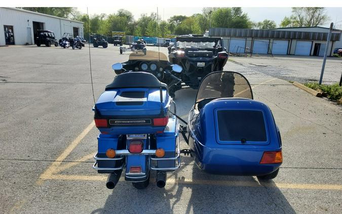 2008 Harley-Davidson® ULTRA CLASSIC W/ SIDE CAR