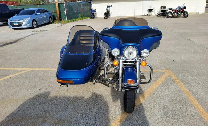 2008 Harley-Davidson® ULTRA CLASSIC W/ SIDE CAR