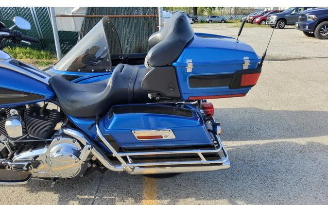 2008 Harley-Davidson® ULTRA CLASSIC W/ SIDE CAR