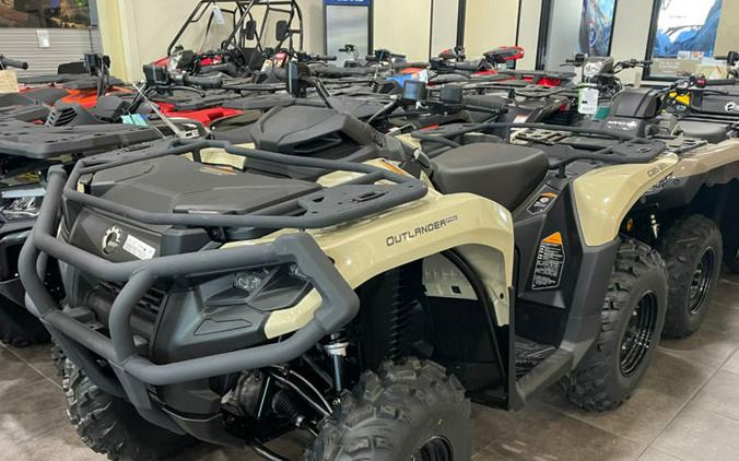 2024 Can-Am® Outlander Pro HD7