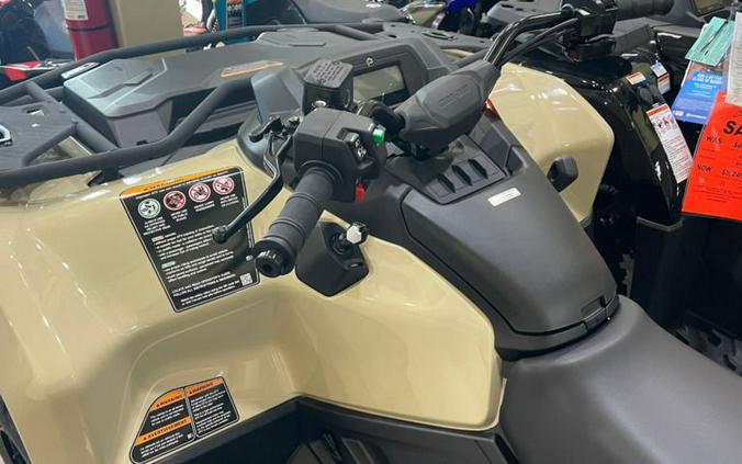 2024 Can-Am® Outlander Pro HD7