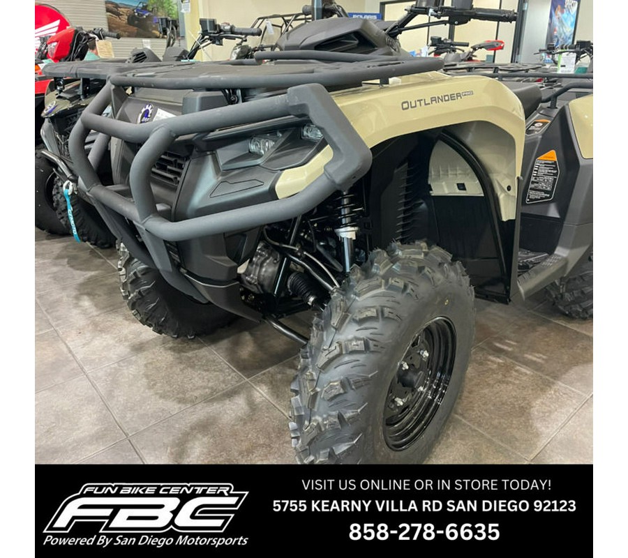 2024 Can-Am® Outlander Pro HD7