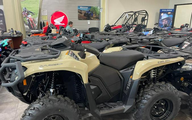 2024 Can-Am® Outlander Pro HD7