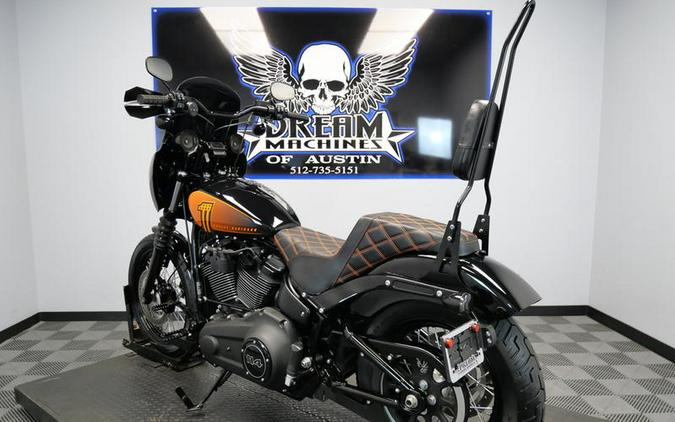 2021 Harley-Davidson® FXBBS - Street Bob® 114