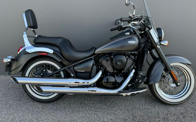 2018 Kawasaki Vulcan® 900 Classic