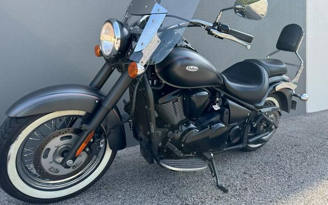 2018 Kawasaki Vulcan® 900 Classic