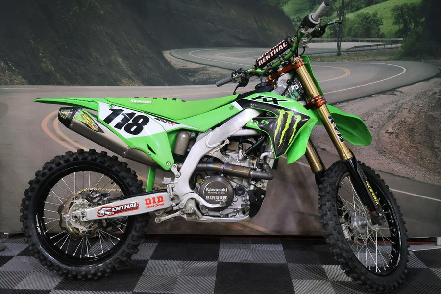 2023 Kawasaki KX™450SR