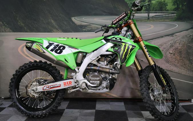 2023 Kawasaki KX™450SR