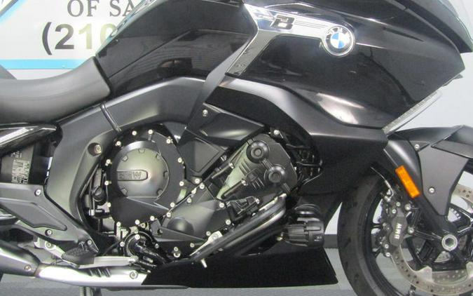 2022 BMW K 1600 Grand America