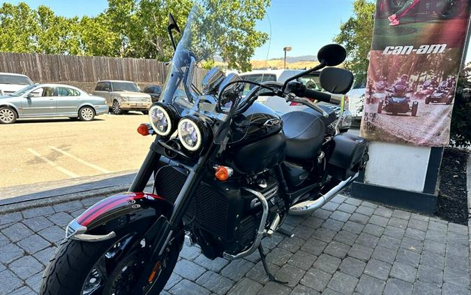 2017 TRIUMPH ROCKET III