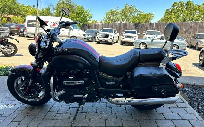 2017 TRIUMPH ROCKET III