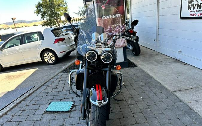 2017 TRIUMPH ROCKET III