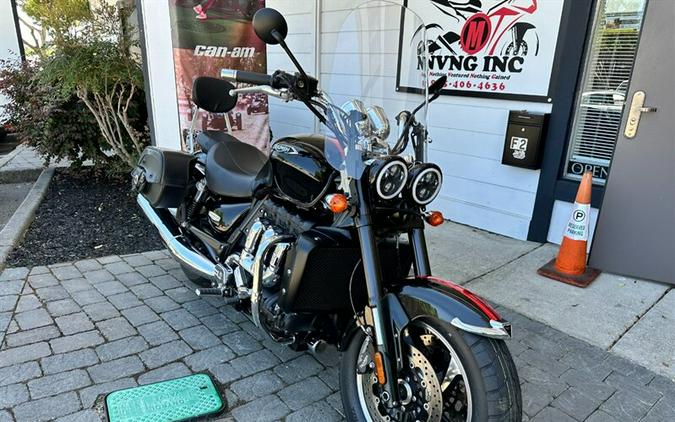 2017 TRIUMPH ROCKET III