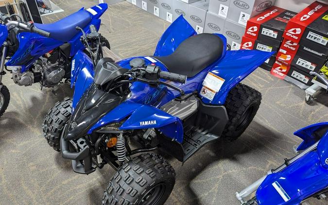 2024 Yamaha YFZ50