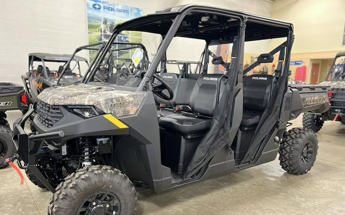 2025 Polaris® Ranger Crew 1000 Premium