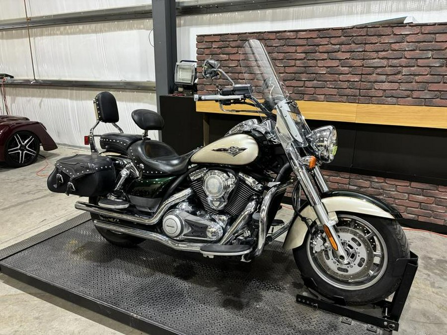 2009 Kawasaki Vulcan® 1700 Classic LT