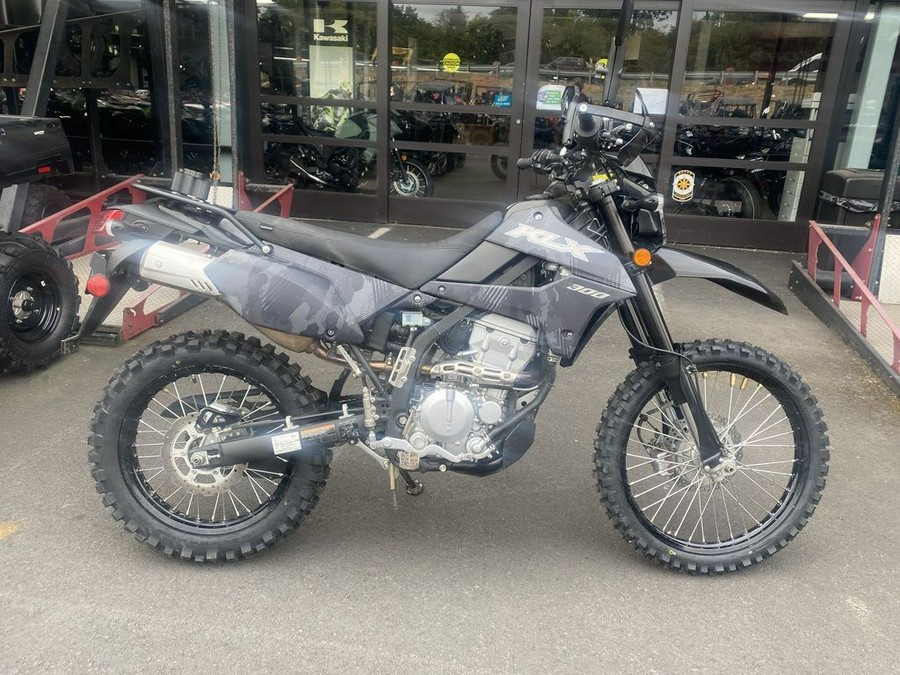 2023 Kawasaki KLX® 300