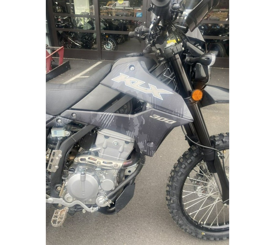 2023 Kawasaki KLX® 300