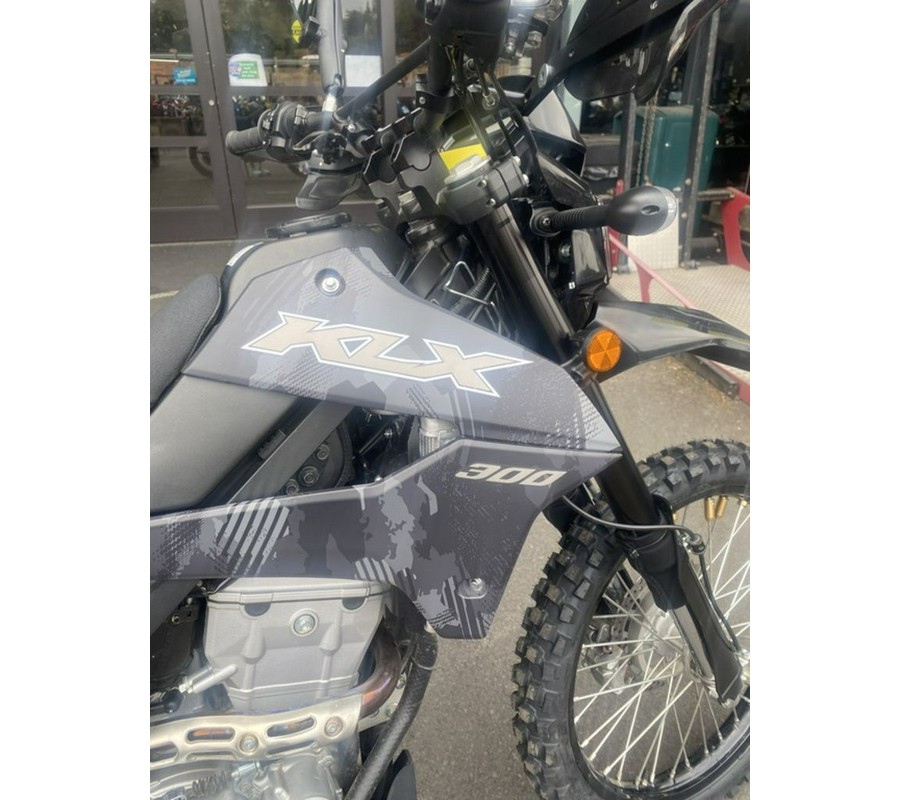 2023 Kawasaki KLX® 300