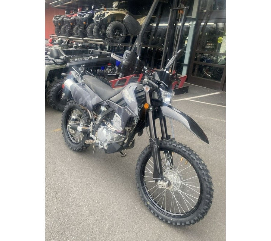 2023 Kawasaki KLX® 300