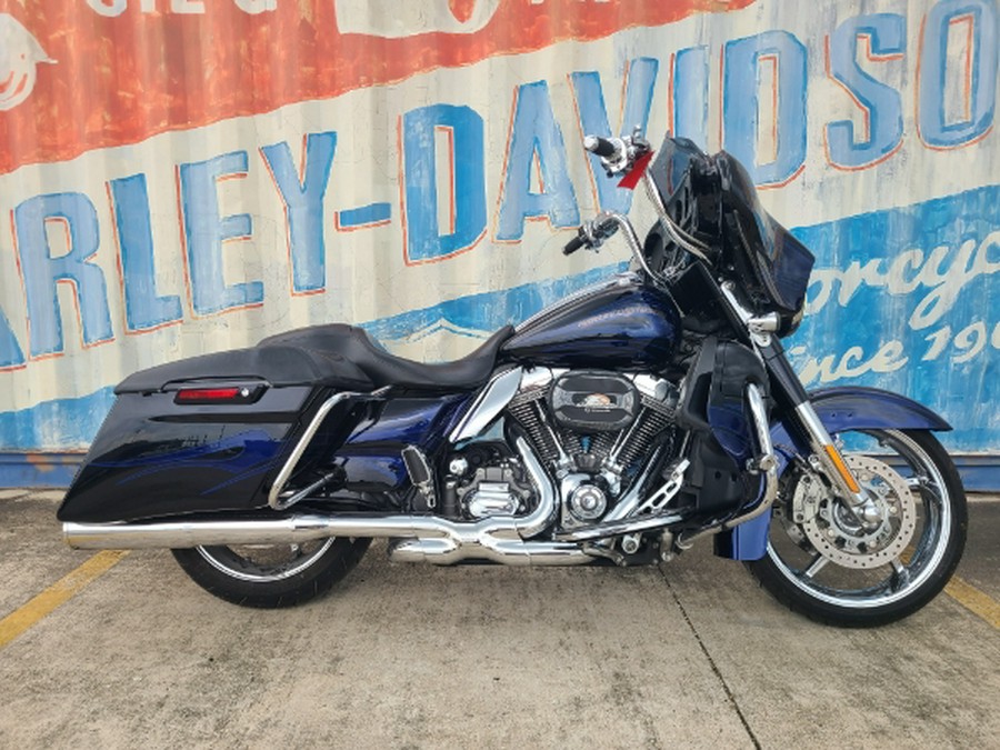 2016 Harley-Davidson CVO Street Glide