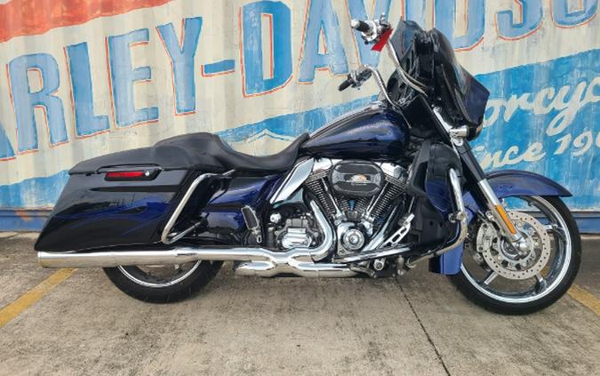 2016 Harley-Davidson CVO Street Glide