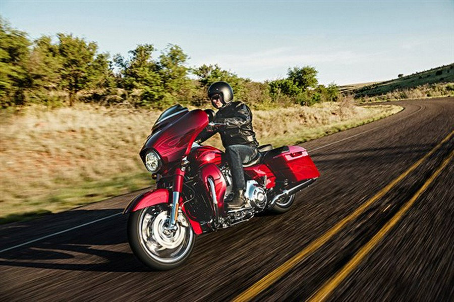 2016 Harley-Davidson CVO Street Glide