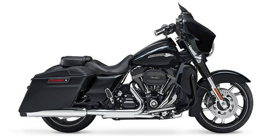 2016 Harley-Davidson CVO Street Glide