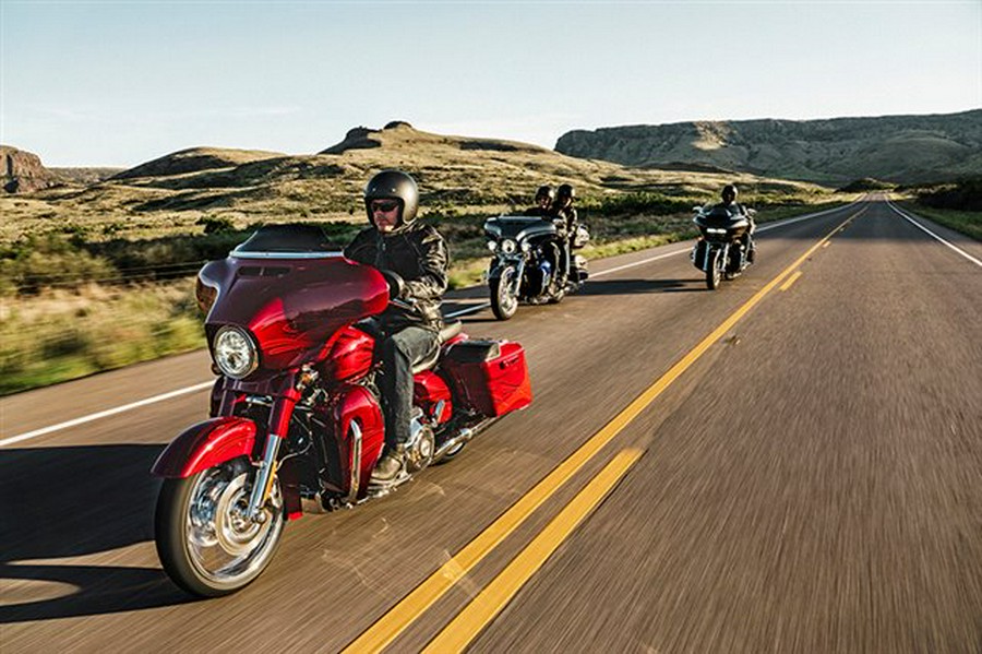 2016 Harley-Davidson CVO Street Glide