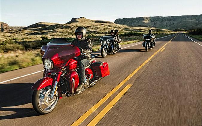 2016 Harley-Davidson CVO Street Glide